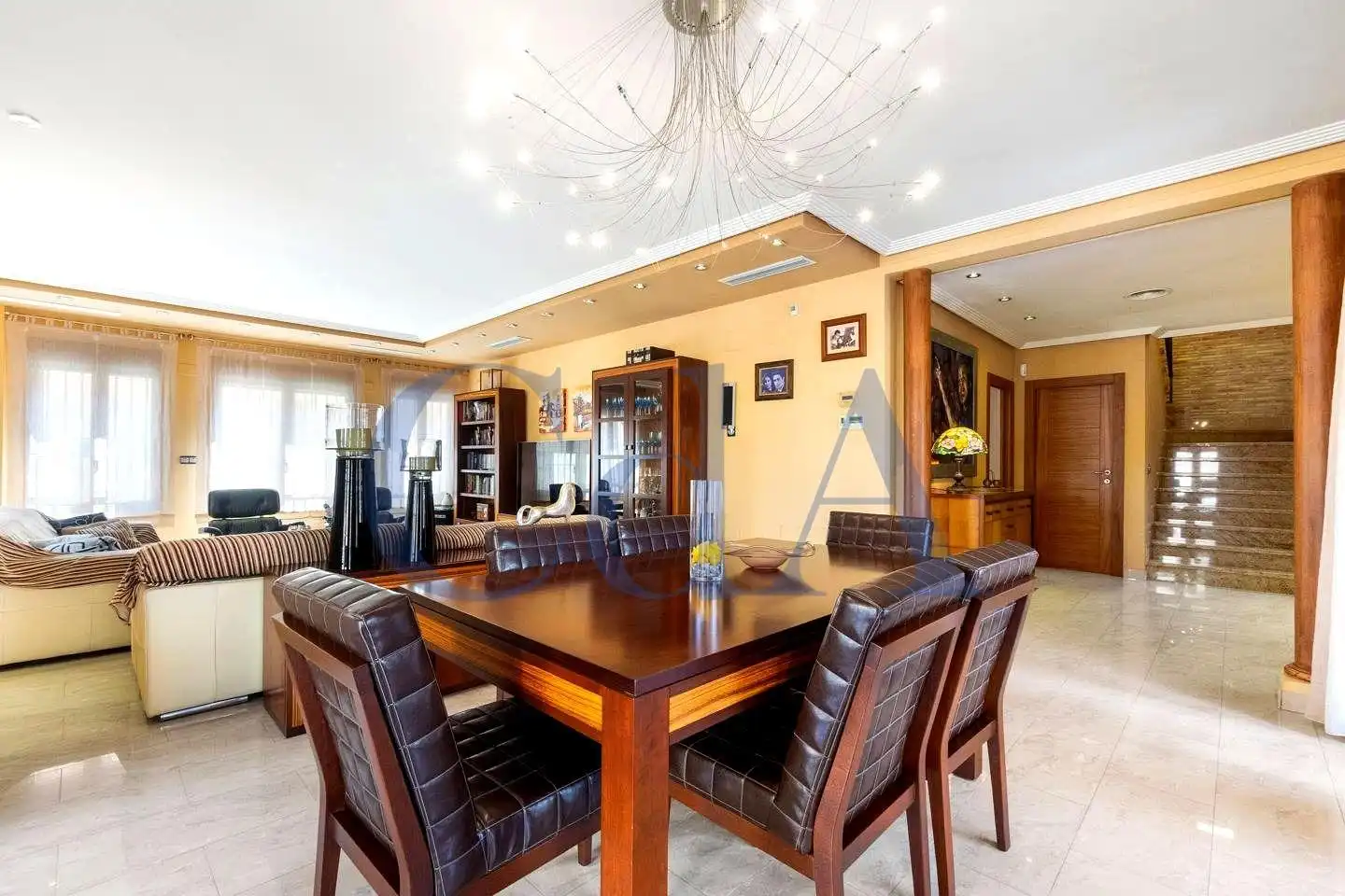 Villa con piscina in vendita a Montepinar - La Aparecida - Raiguero, imagen 28