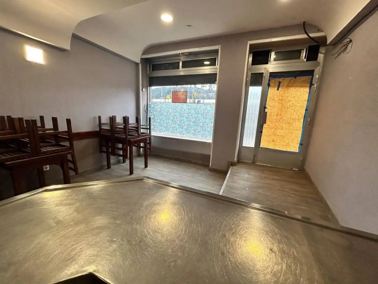 Local comercial en venda a Calle HAMARRETXETA 2, imagen 4