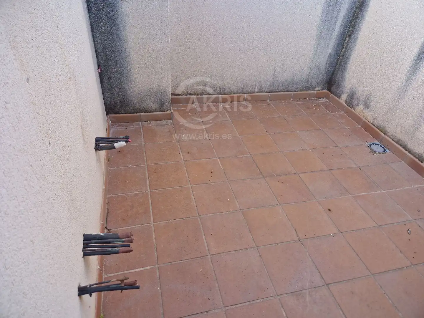 Terraza de Casa adosada en venta en Yuncos con Calefacción y Trastero