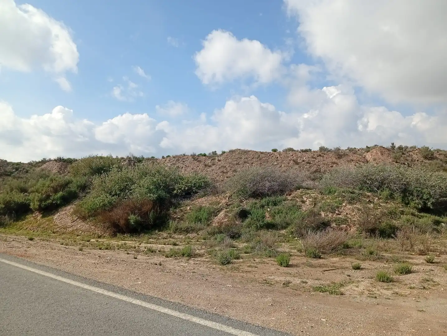 Terreny en venda a Rambla La Higuera, Albox
