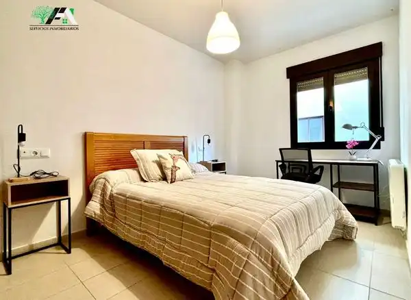 Apartament amb terrassa de lloguer a Calle General Marchesis, imagen 9