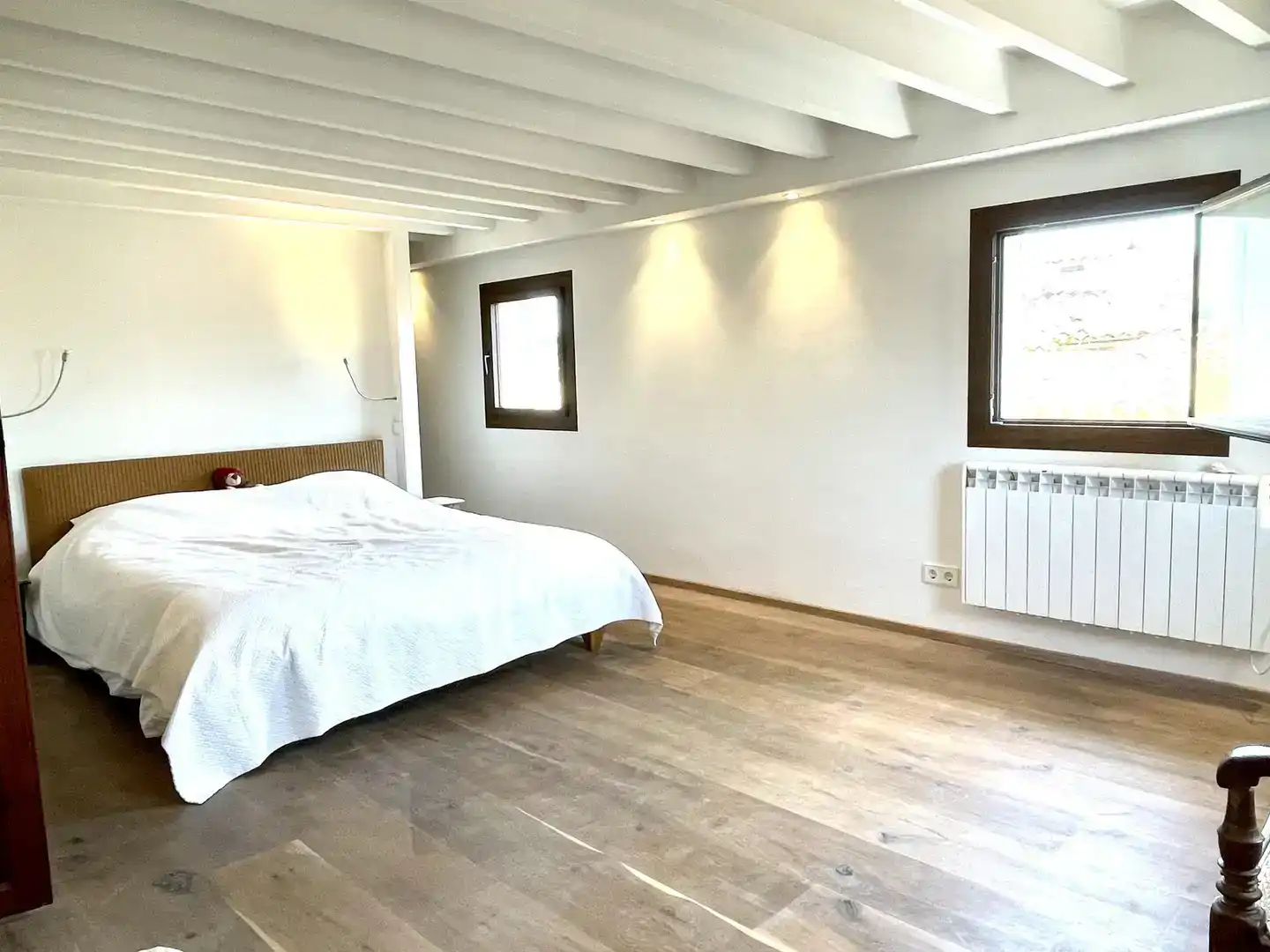 Habitación de Ático en venta en  Palma de Mallorca con Aire acondicionado y Balcón