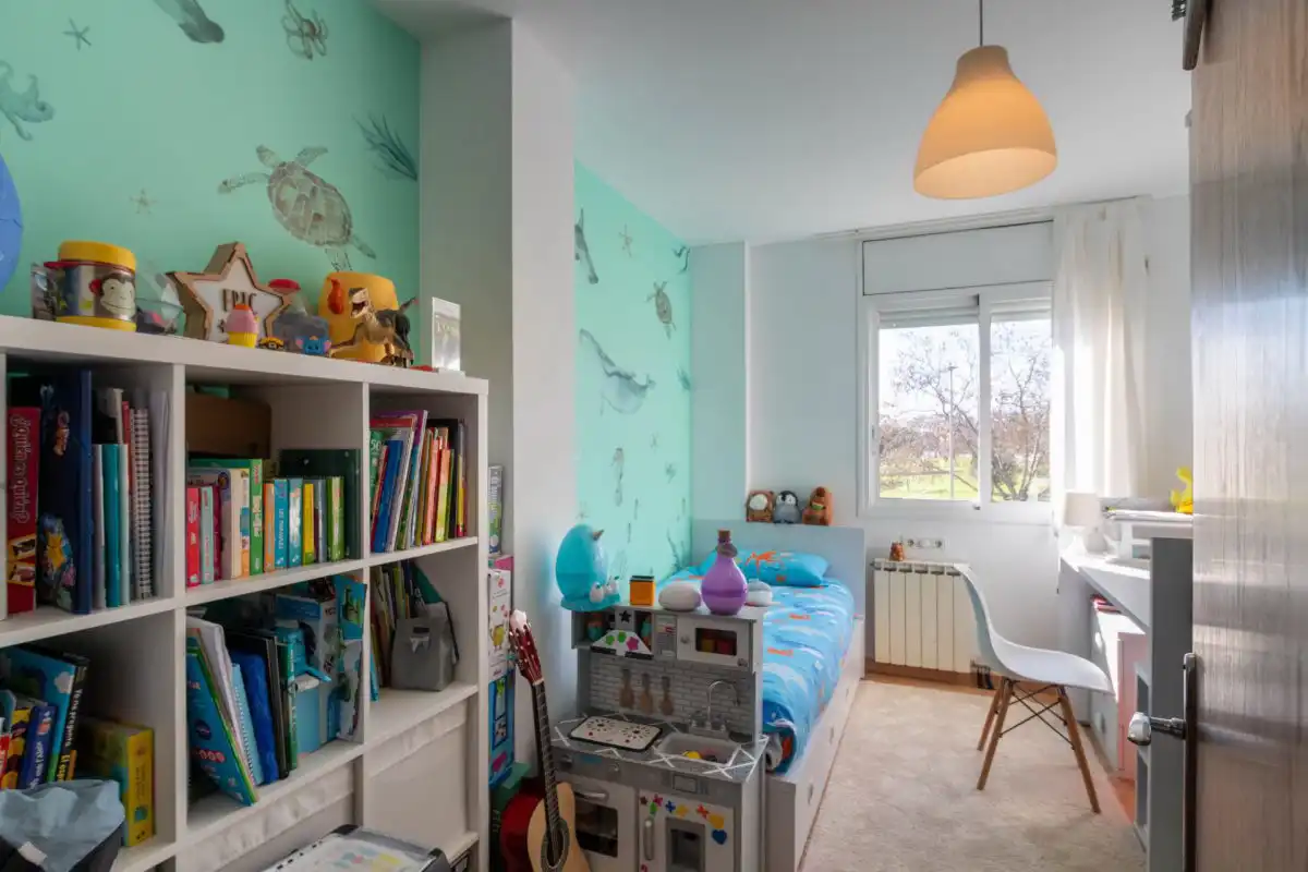 Habitación de Piso en venta en Terrassa con Calefacción y Balcón