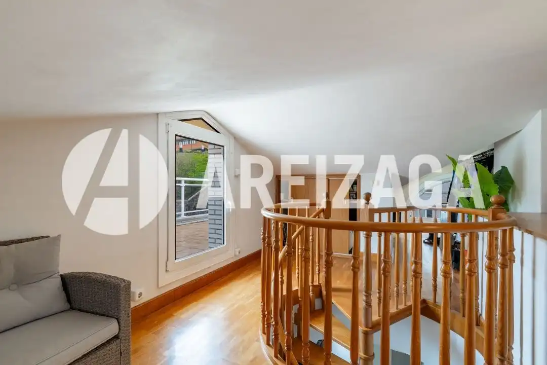 Wohnung zum Verkauf in Arturo Campion Kalea, Ibaeta