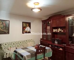 Dining room of Single-family semi-detached for sale in  Jaén Capital  with Air Conditioner and Balcony