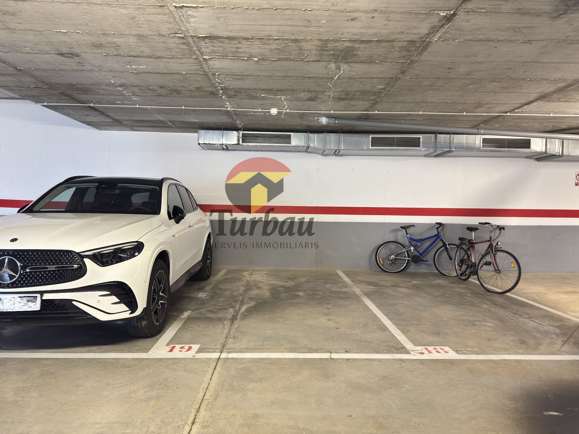 Aparcament de Garatge en venda en Tossa de Mar