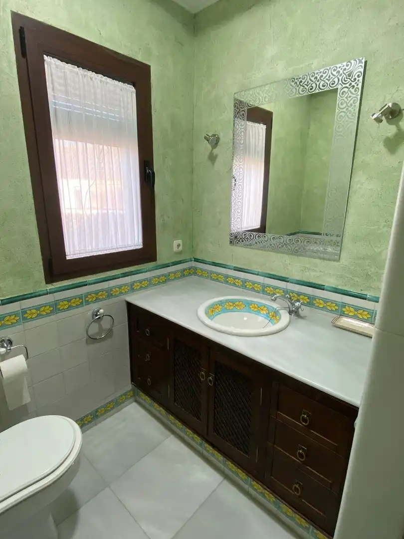 Chalet con terraza en venta en La Barrosa, imagen 13