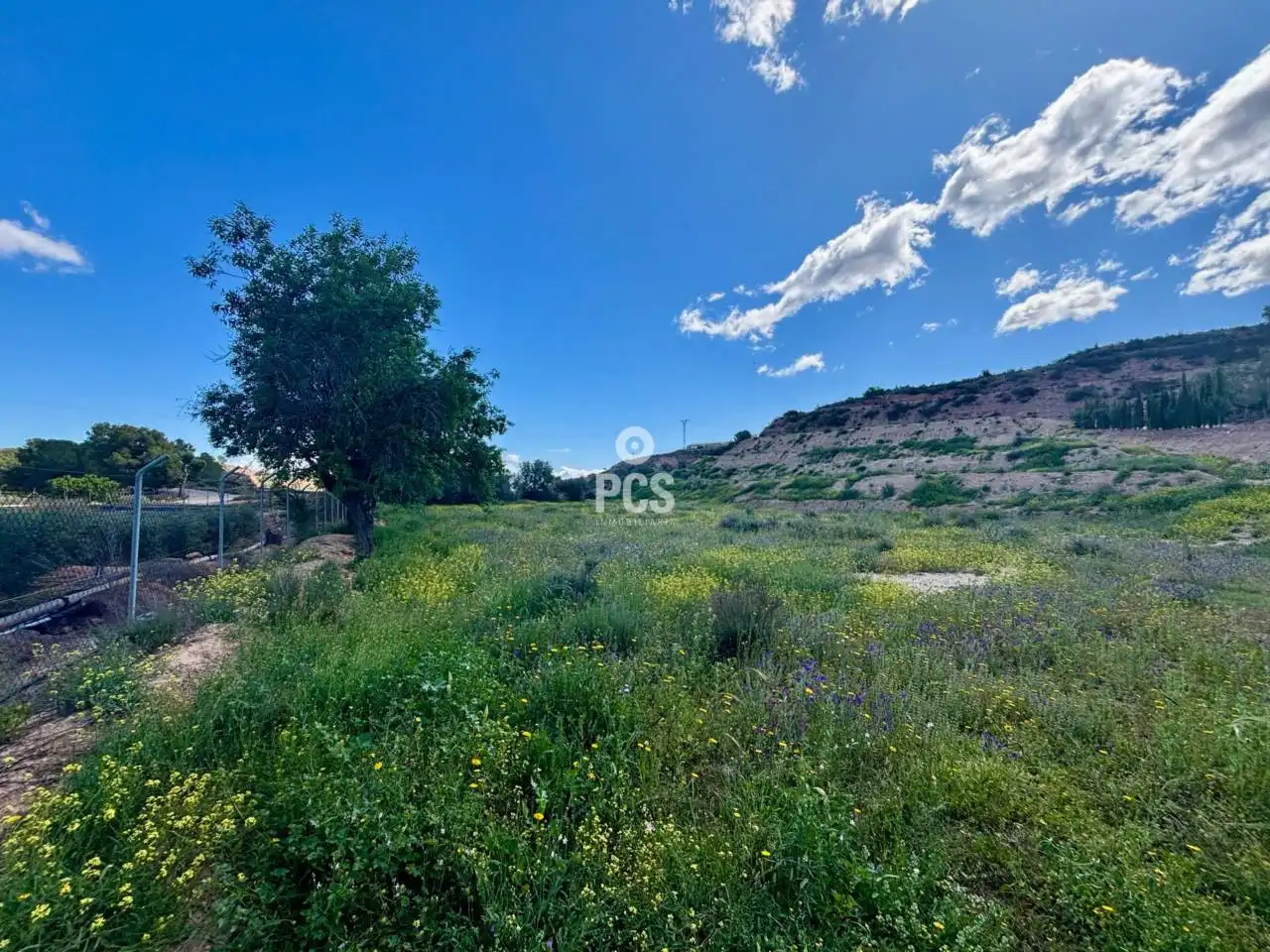 Terreny rústic en venda a Calle Zona Camino Yesares S/N, imagen 4