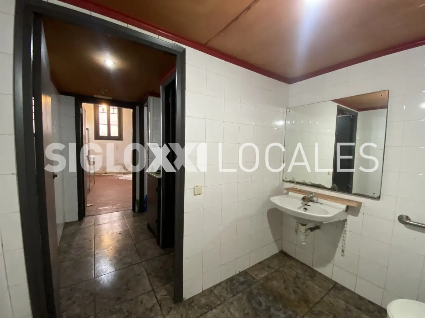Local de alquiler en SANT DOMENEC, Vila de Gràcia