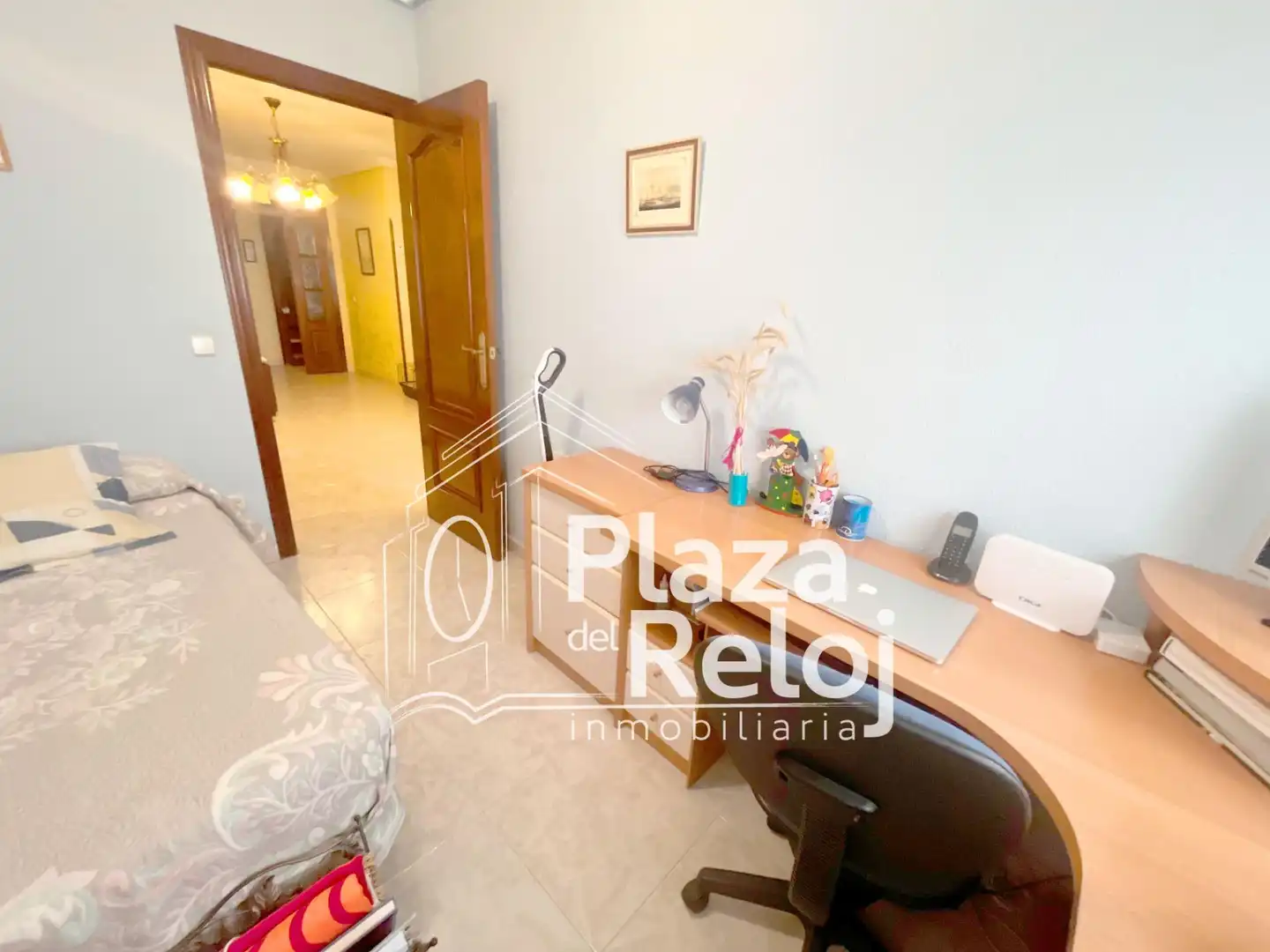 Exterior view of Flat for sale in Talavera de la Reina  with Air Conditioner, Heating and Terrace