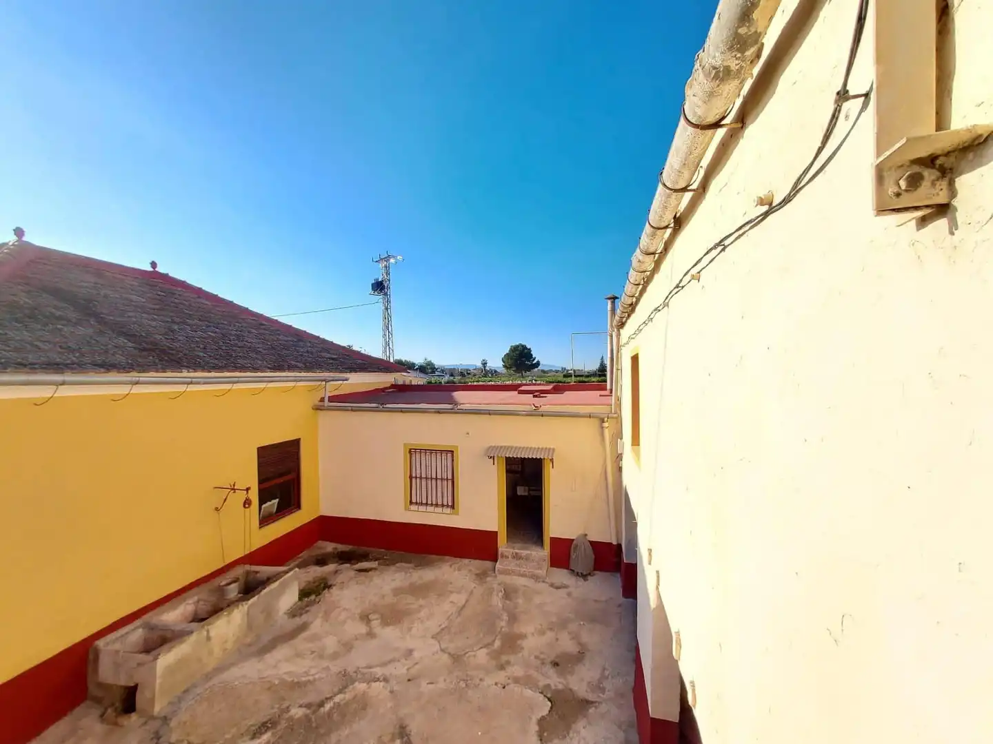 Country homes for sale in Carretera BENIEL DESAM, Desamparados - Hurchillo - Torremendo