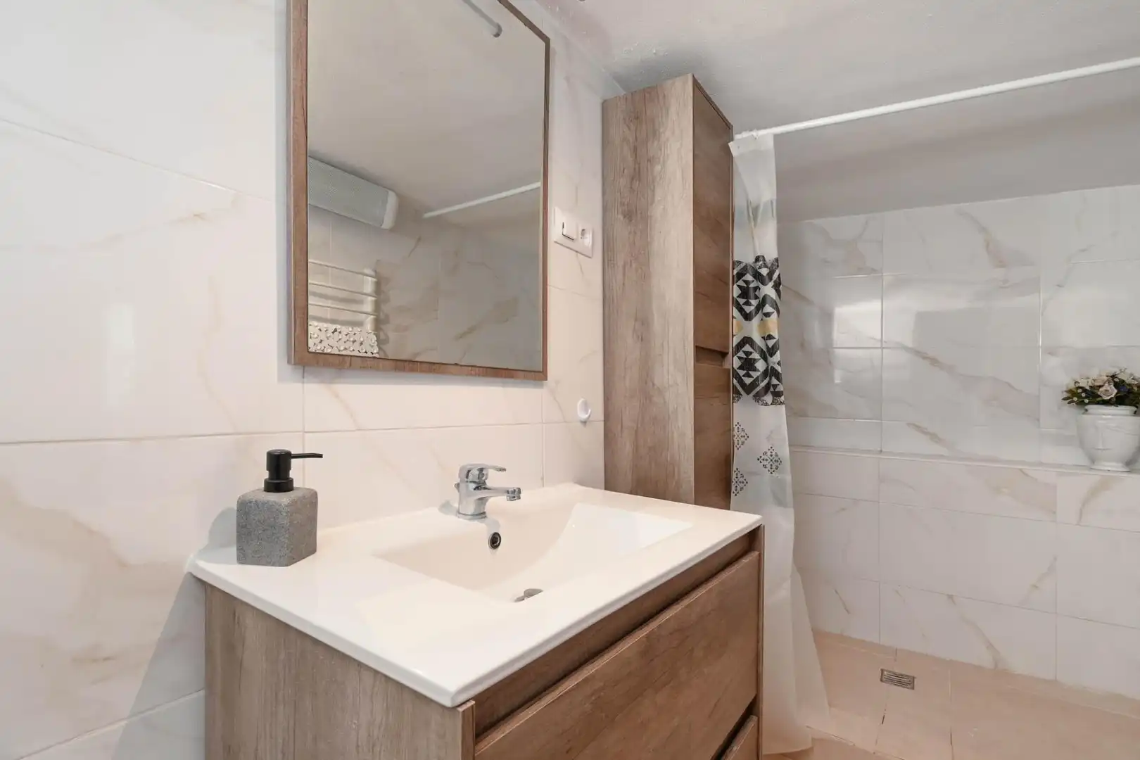 Bathroom of Houses for sale in Jávea / Xàbia