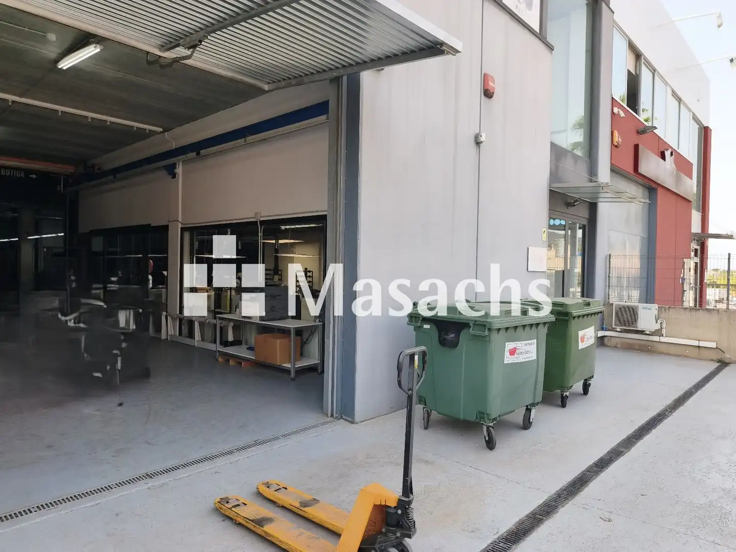 Fabrikhallen zur Miete in Vilassar de Mar