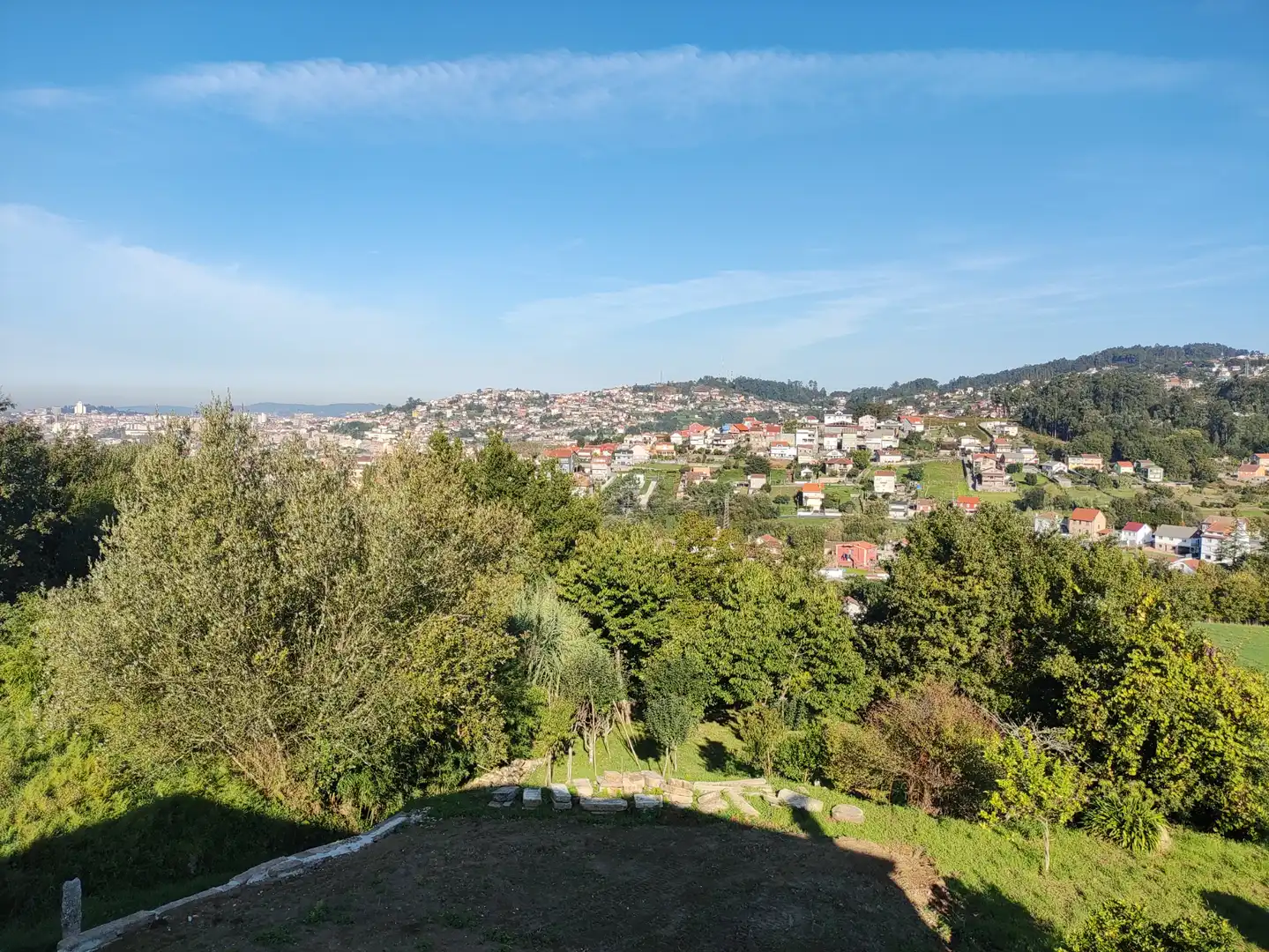 Apartament de lloguer a Avenida Santa Mariña, 55, Cabral - Candeán