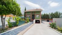 Exterior view of House or chalet for sale in Guadarrama  with Air Conditioner, Terrace and Swimming Pool