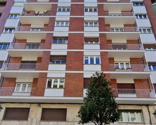 Exterior view of Flat for sale in Oviedo 