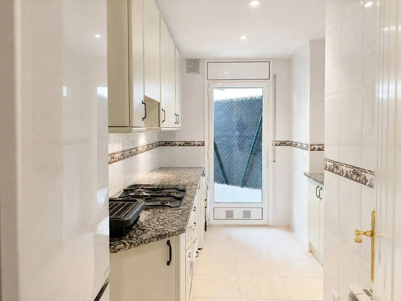 Piso con jardín en venta en Calle Ginesta, imagen 17