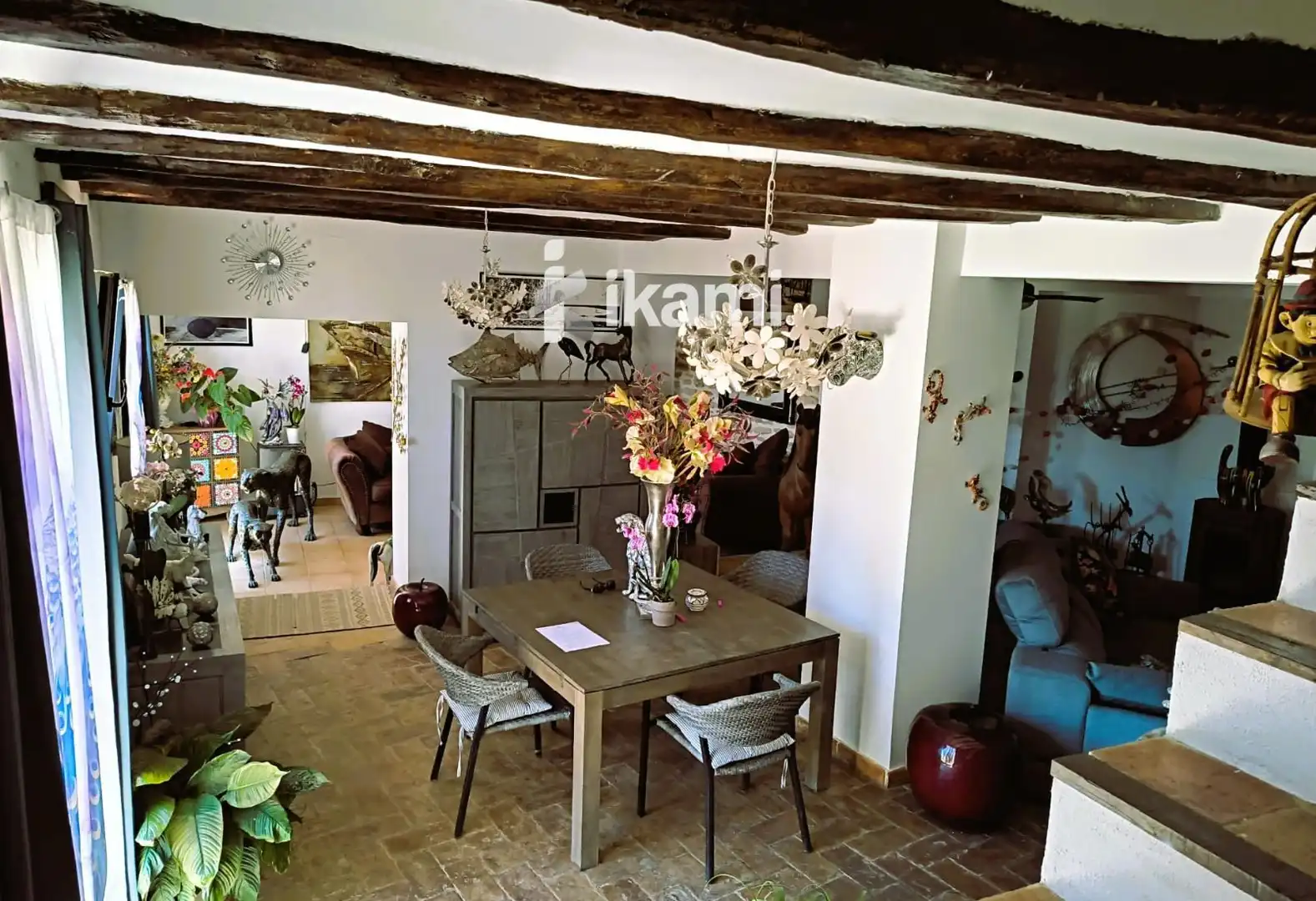 Dining room of Residential for sale in L'Ametlla de Mar 