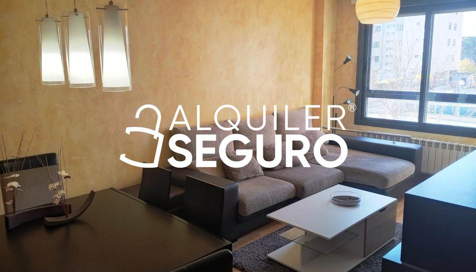 Photo 1 of Flat to rent in Calvitero , Pinar del Jalón, Valladolid