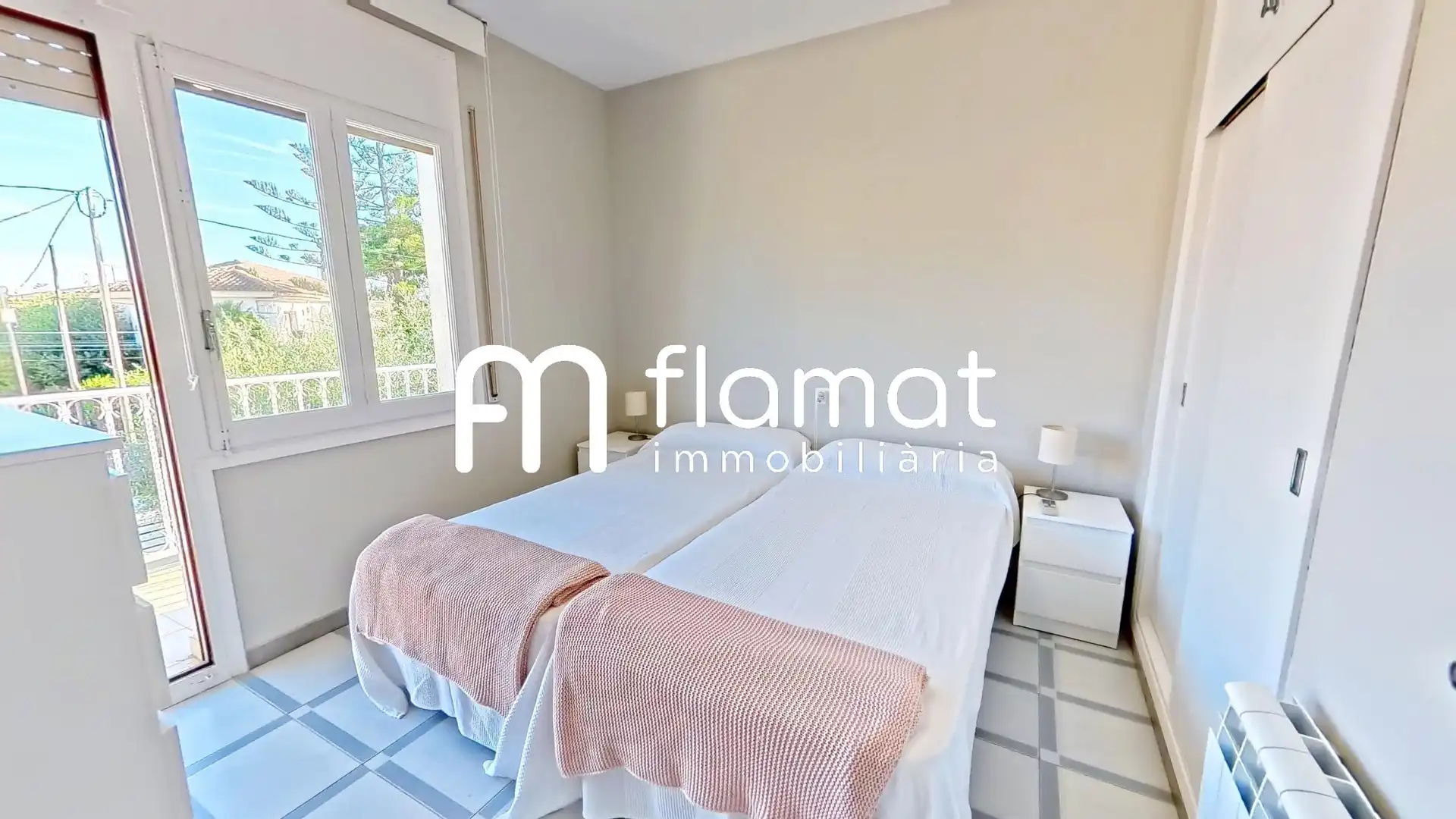 Bedroom of Houses for rent in Ardiaca - La Llosa