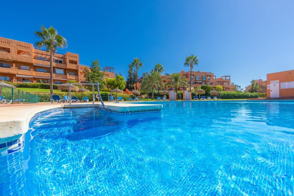 Swimming pool of Flat for sale in Casares  with Air Conditioner and Terrace