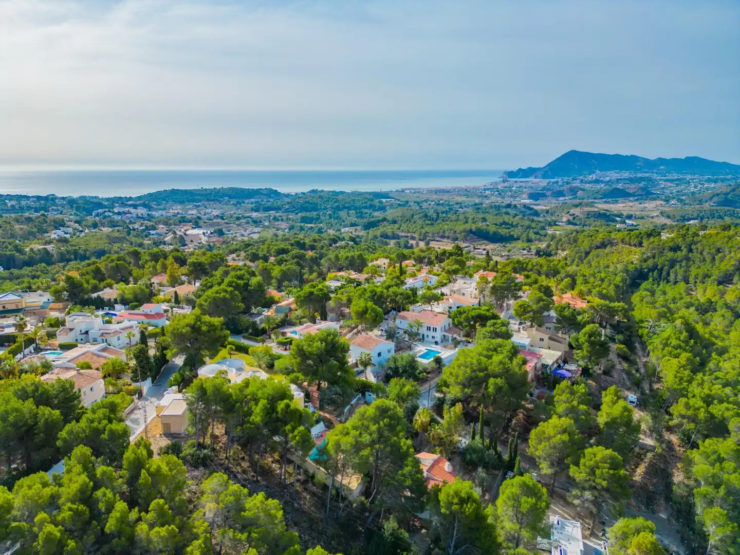 Villa avec piscine à vendre à Altea la Vella, imagen 2