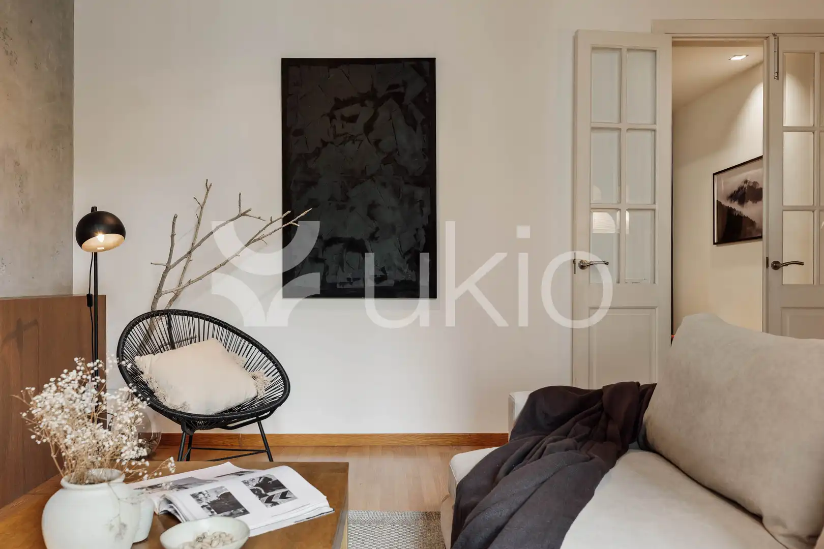 Apartment with lift to rent in Avinguda Diagonal, imagen 8
