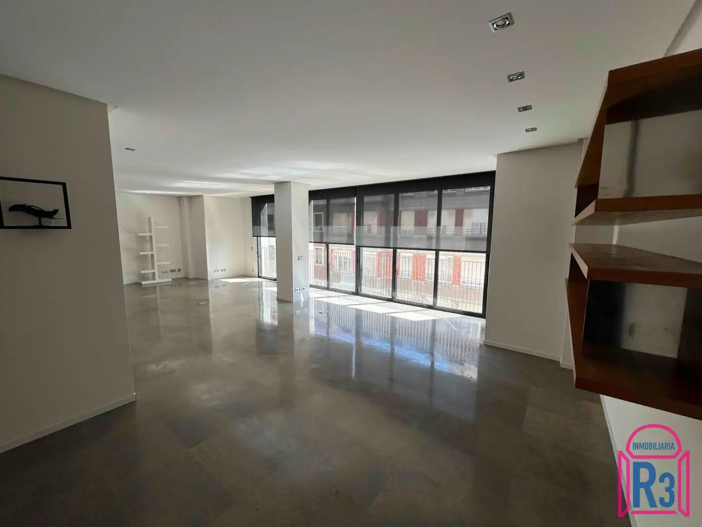 Wohnung zum Verkauf in León Capital  mit Heizung, Terrasse und Abstellraum