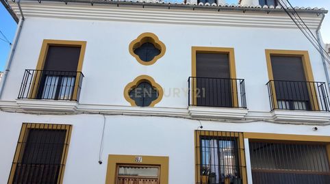 Foto 4 de Piso en venta en San Miguel, 81, -1, Casco Histórico, Antequera