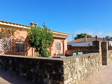 Casa rústica con piscina en venta en Vejer