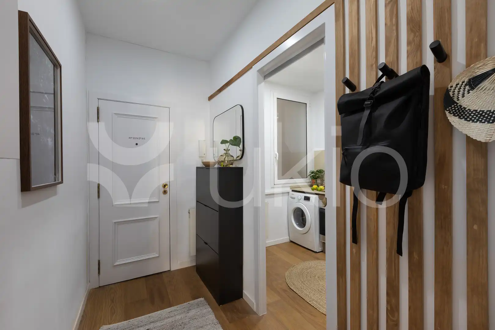 Apartament de lloguer en Barcelona amb Aire condicionat, Calefacció i Moblat