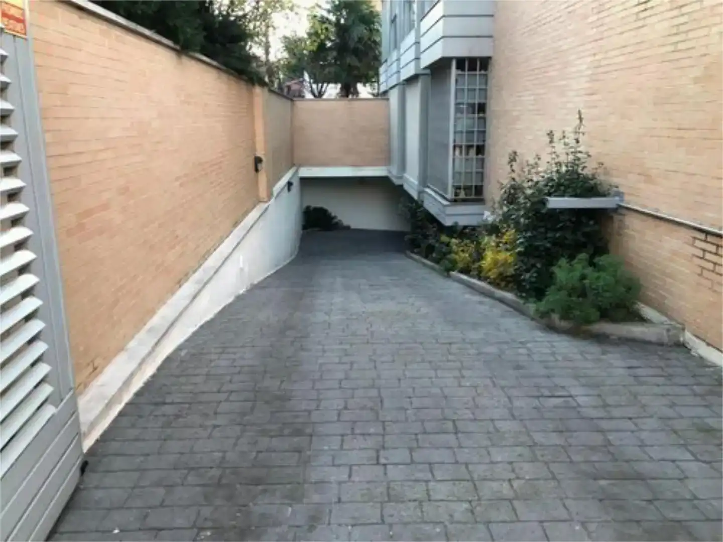 Parking de Garaje de alquiler en Madrid