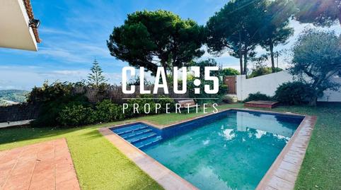 Foto 3 de Casa o xalet en venda a Sant Cebrià de Vallalta, Barcelona