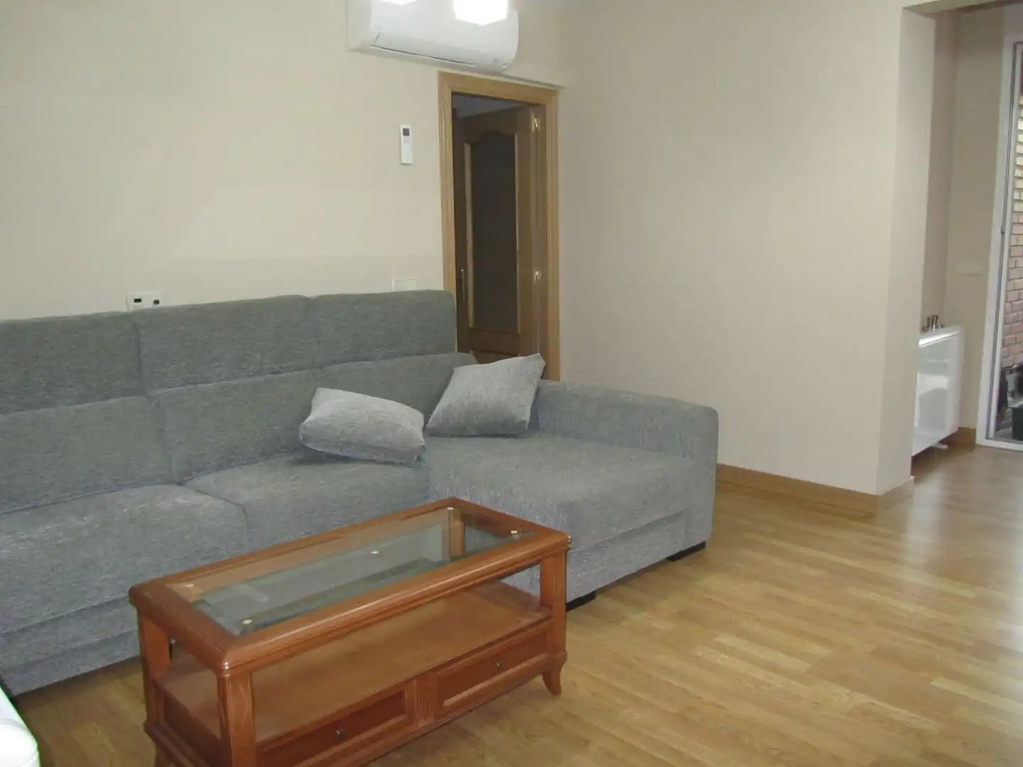 Sala d'estar de Pis de lloguer en Colonia-Bripac