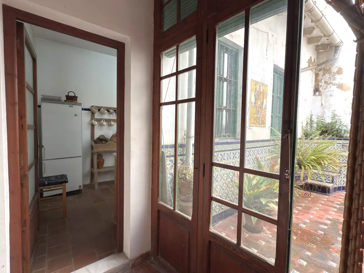 Casa adosada en venda en Serra
