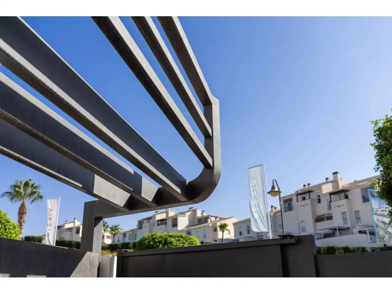 Reihenhaus mit Garten zum Verkauf in Avenida Palmeras, imagen 61