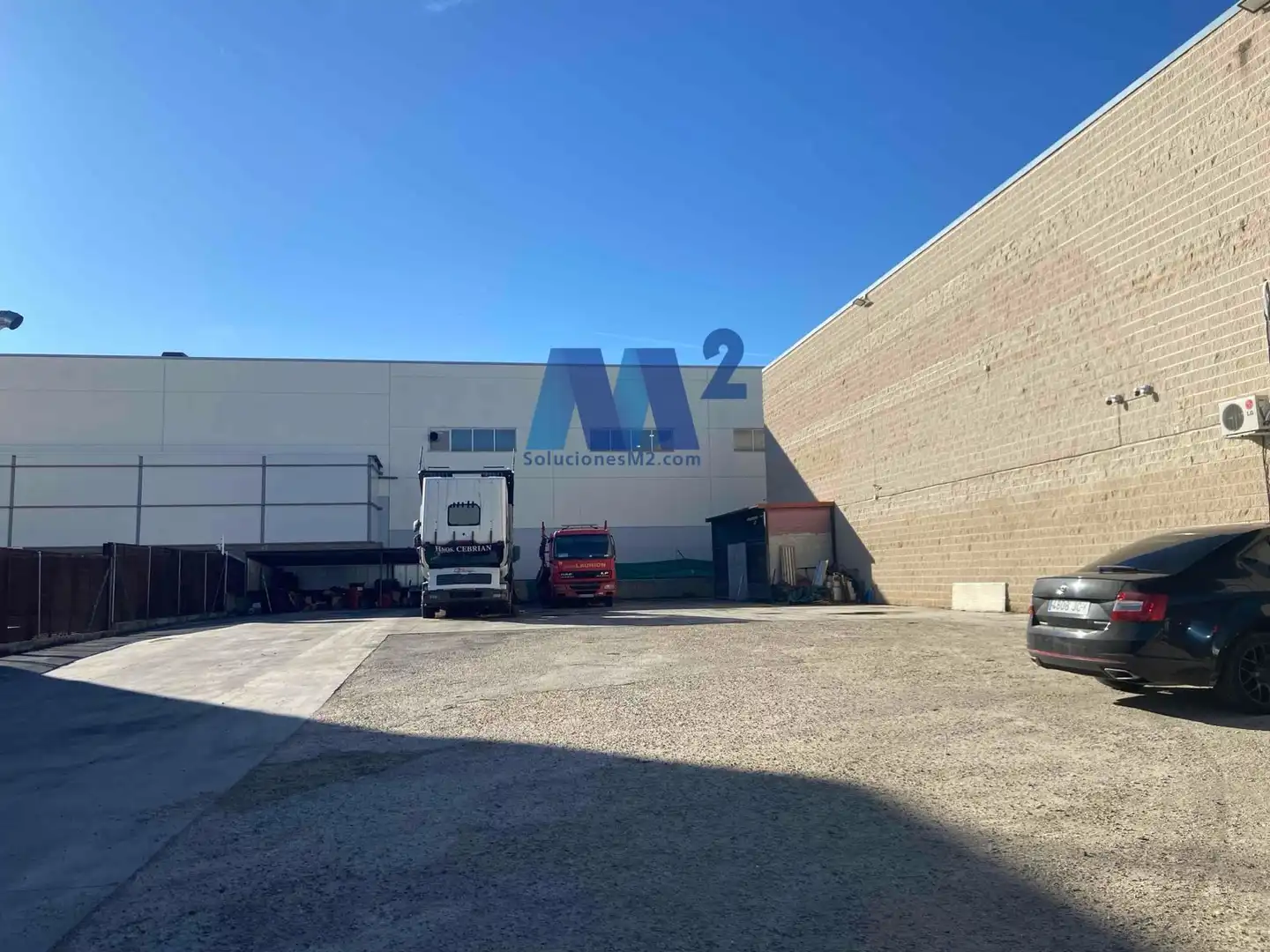 Industrial buildings for rent in Zona Industrial