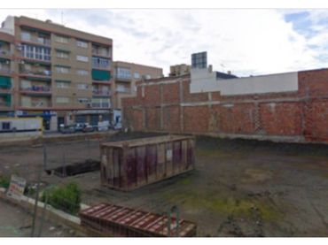 Terreno residencial en venta en Calle Ciclista Julián Hernández Zaragoza