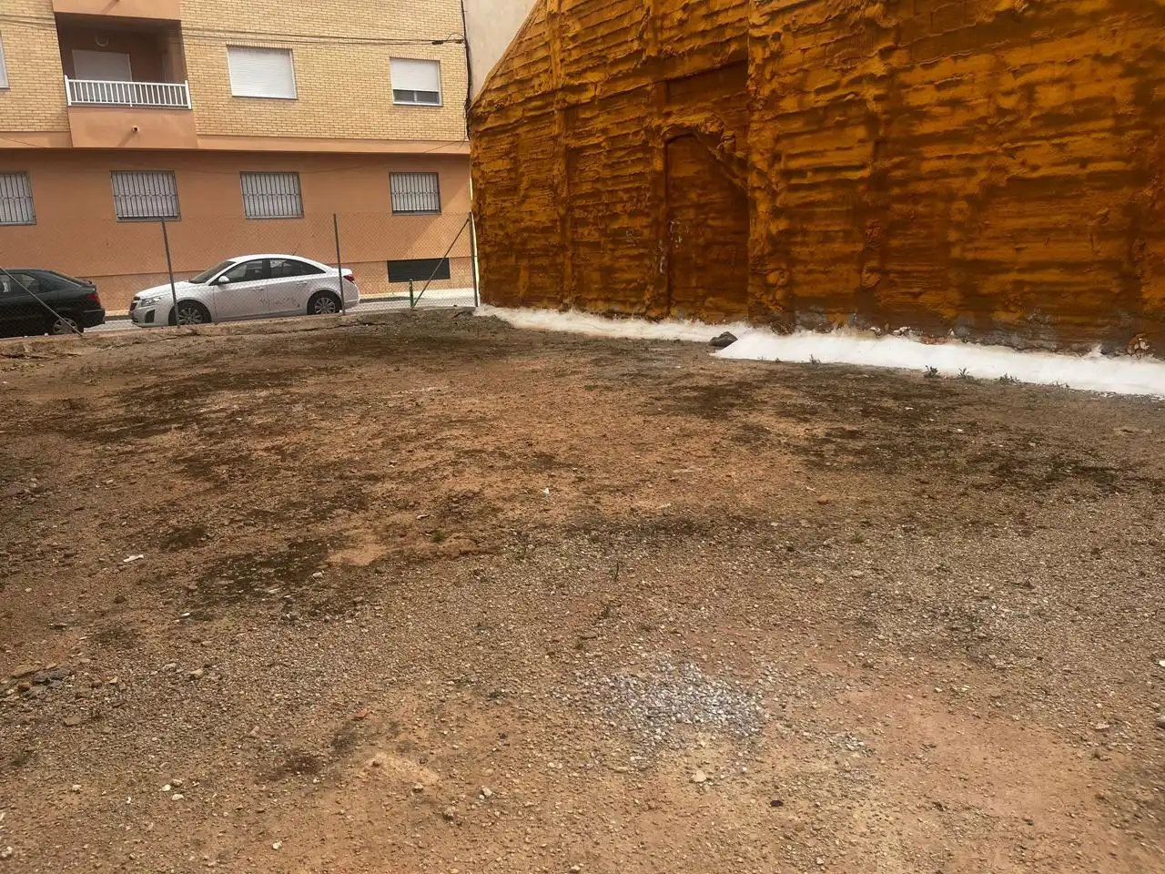 Parking de Residencial en venta en San Pedro del Pinatar