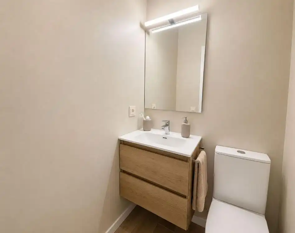 Bany de Casa o xalet en venda en Premià de Mar