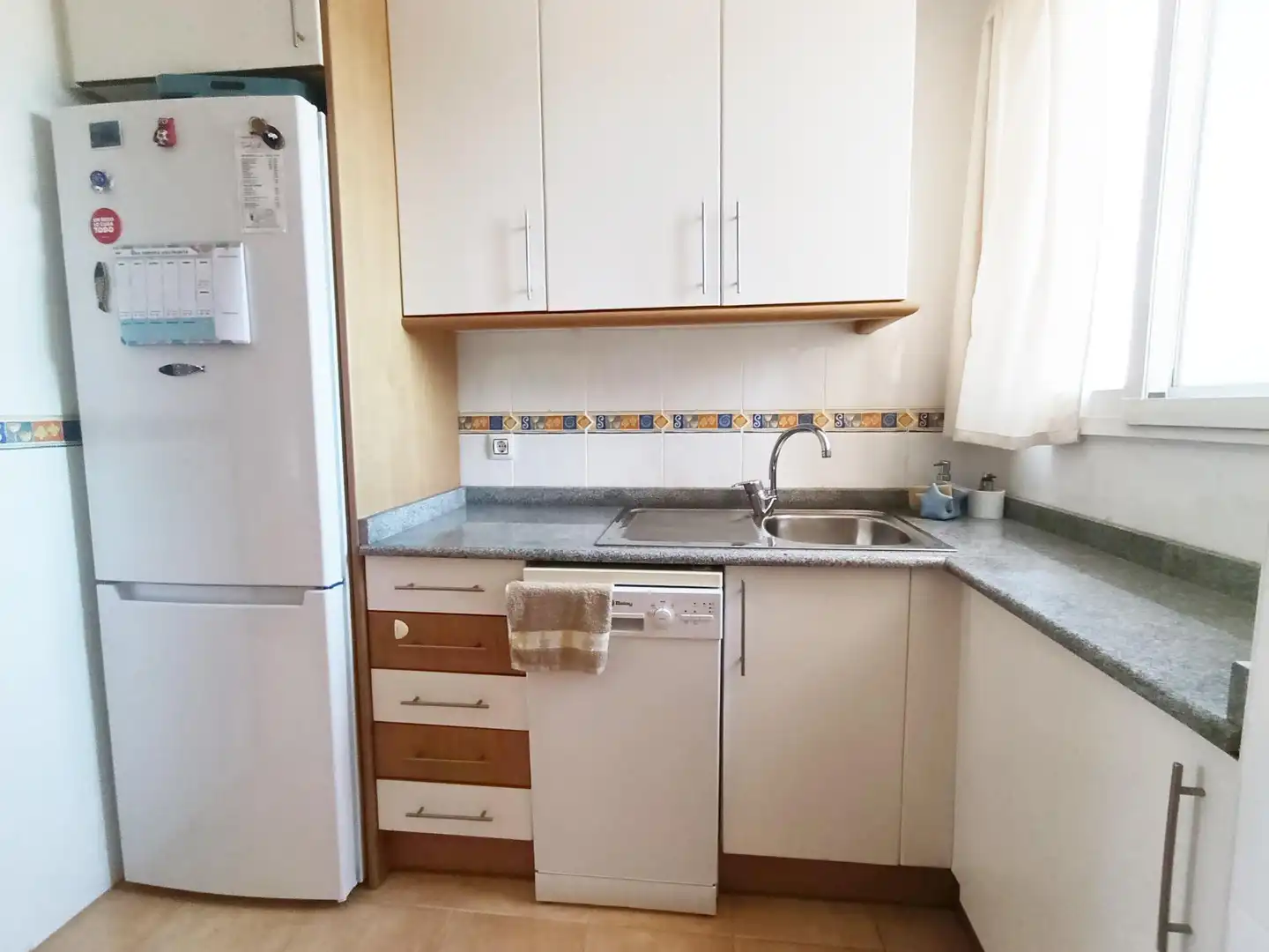 Apartament de lloguer a El Palmar - Los Molinos