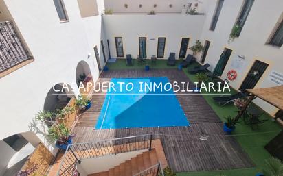 Apartament de lloguer en El Puerto de Santa María amb Aire condicionat i Balcó