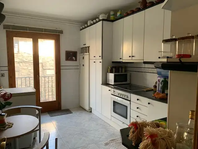 Cocina de Piso en venta en Vinaixa con Aire acondicionado, Calefacción y Amueblado