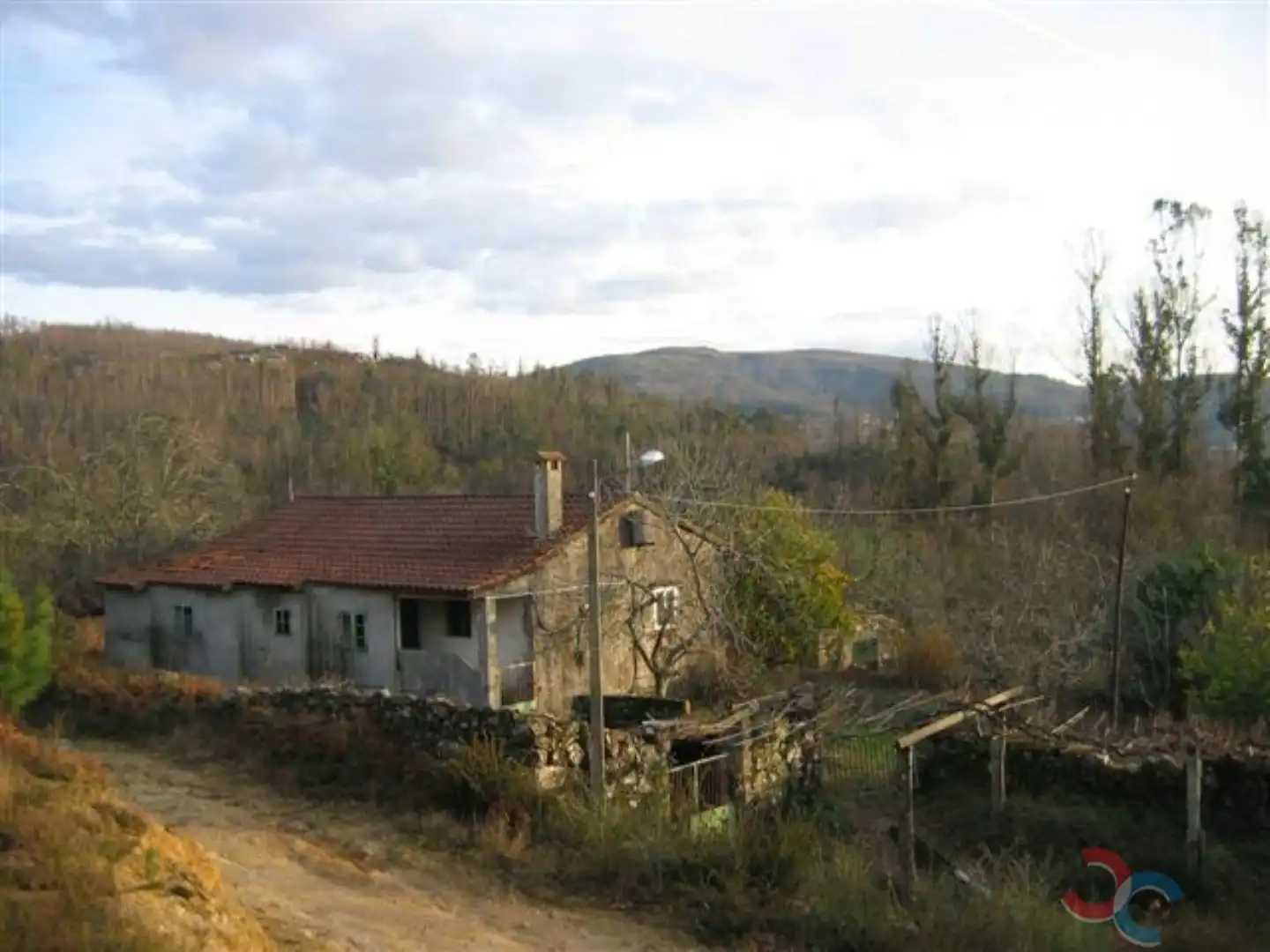 Casa o chalet en venta en Campo Lameiro