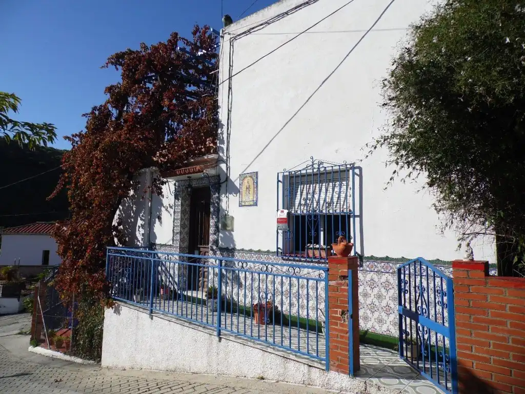Chalet en venta en Cútar, imagen 4