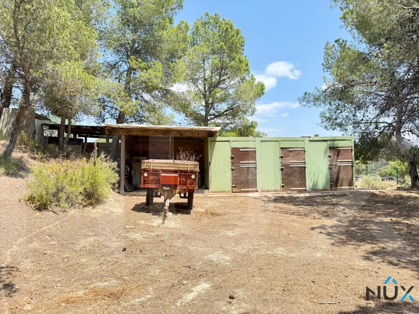 Casa o xalet en venda a N-330, Cofrentes