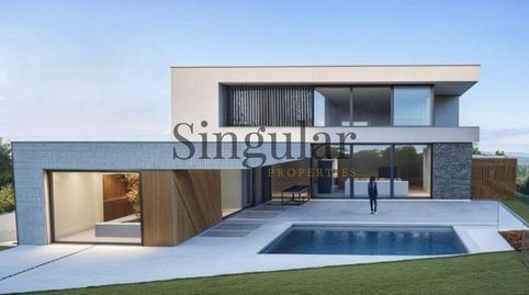 Foto 2 de Residencial en venda a Carrer Ponent, Santa Maria de Martorelles, Barcelona