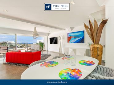 Attico con balcone in vendita a Costa Adeje