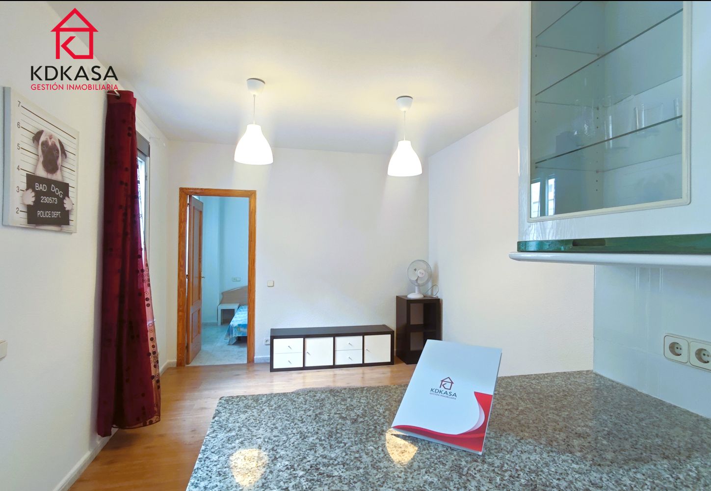 Habitación de Piso de alquiler en  Madrid Capital con Calefacción, Horno y Lavadora