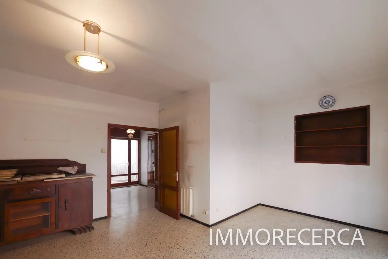 Wohnzimmer von Haus oder Chalet zum Verkauf in Torroella de Montgrí mit Heizung